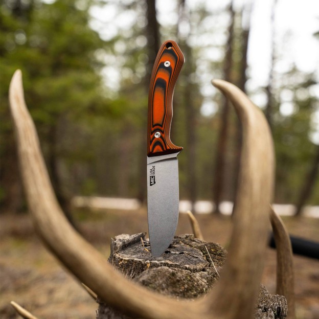 Montana Knife Company’s Mule Deer Knife