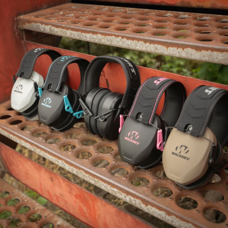 Walker’s Razor Junior Muffs for the Range
