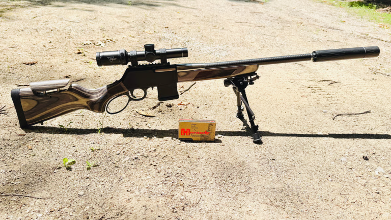The SPD PREDATOR from Henry Rifles