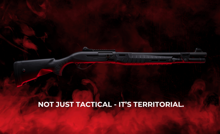The All-New Benelli M2-G1 Tactical Shotgun Series