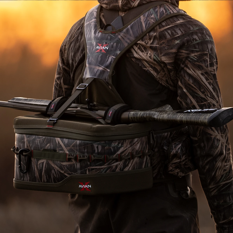 Legendary Waterfowl Brand Avian-X Launches New Packs and Bags