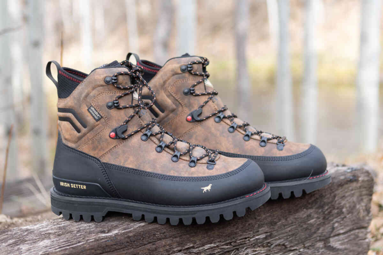 Irish Setter Elk Tracker XD Hunting Boots