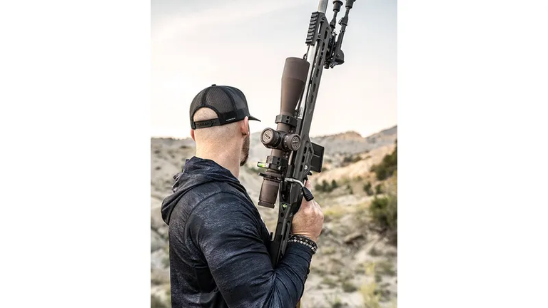 Vortex Adds New VMR-5 Reticle to Razor HD Gen III Line
